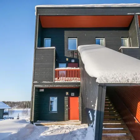 Skivillas 61 Ukkohalla - B1 By Interhome 別荘 *