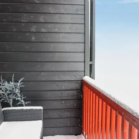 Skivillas 61 Ukkohalla - B1 By Interhome 別荘 *