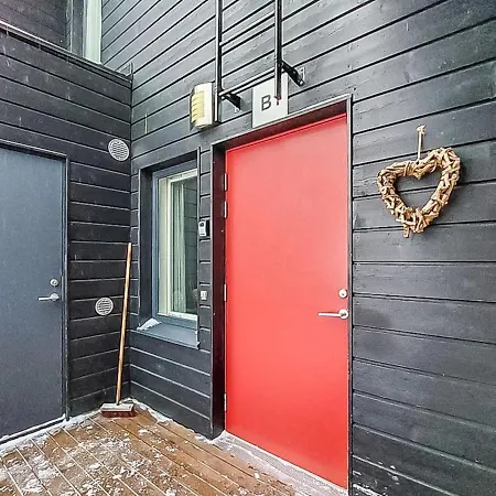 Skivillas 61 Ukkohalla - B1 By Interhome 別荘 *