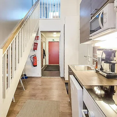 Skivillas 61 Ukkohalla - B1 By Interhome