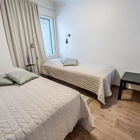 別荘 Skivillas 61 Ukkohalla - B1 By Interhome Hyrynsalmi