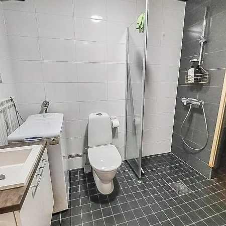 Сasa de vacaciones Skivillas 61 Ukkohalla - B1 By Interhome