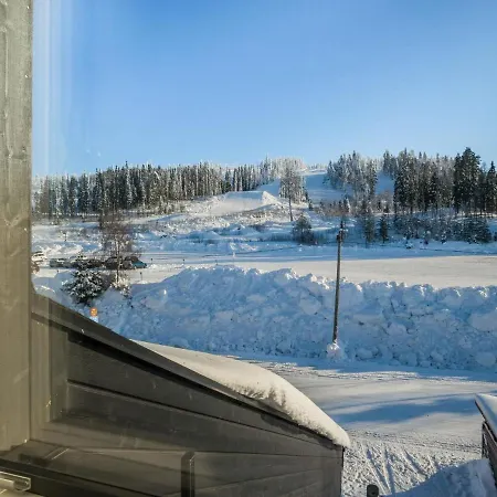 Сasa de vacaciones Skivillas 61 Ukkohalla - B1 By Interhome Hyrynsalmi