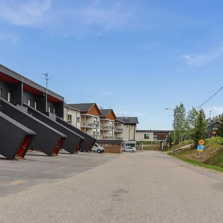 Skivillas 61 Ukkohalla - B1 By Interhome 別荘 *