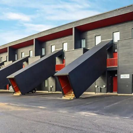 Skivillas 61 Ukkohalla - B1 By Interhome Hyrynsalmi