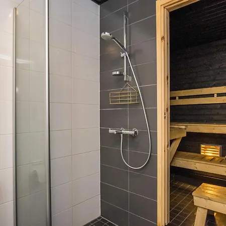 Casa de Férias Apartment Skivillas 61 Ukkohalla - B1 By Interhome Hyrynsalmi