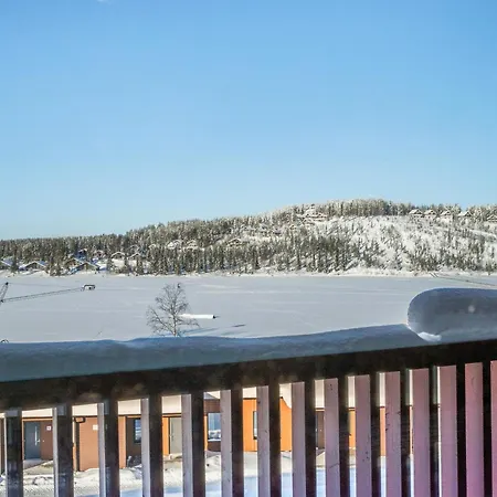 Apartment Skivillas 61 Ukkohalla - B1 By Interhome