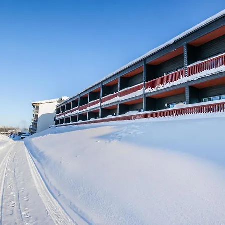 Apartment Skivillas 61 Ukkohalla - B1 By Interhome *
