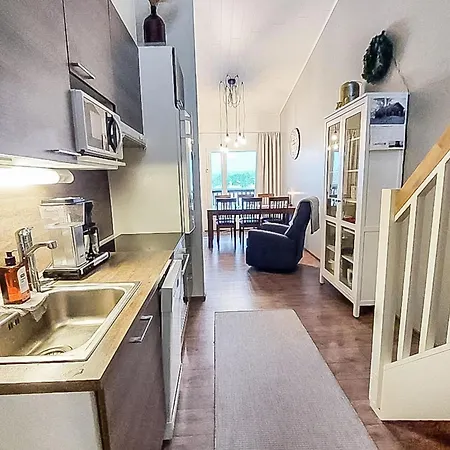 Apartment Skivillas 61 Ukkohalla - B1 By Interhome *