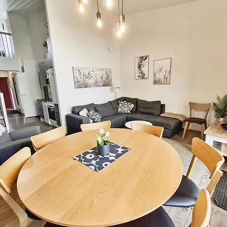 Apartment Skivillas 61 Ukkohalla - B1 By Interhome *