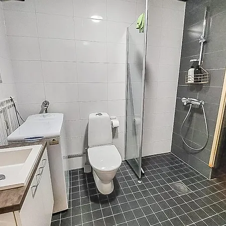 Apartment Skivillas 61 Ukkohalla - B1 By Interhome Casa de Férias
