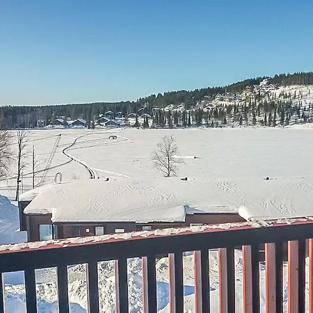 Apartment Skivillas 61 Ukkohalla - B1 By Interhome * Hyrynsalmi