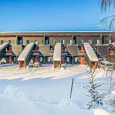 Apartment Skivillas 61 Ukkohalla - B1 By Interhome Casa de Férias *