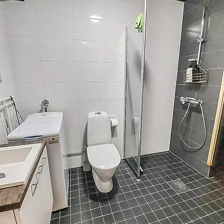 Appartamento Skivillas 61 Ukkohalla - B1 By Interhome *