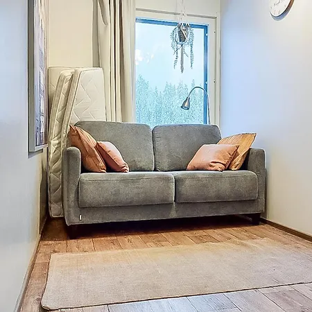 Skivillas 61 Ukkohalla - B1 By Interhome Appartamento Hyrynsalmi