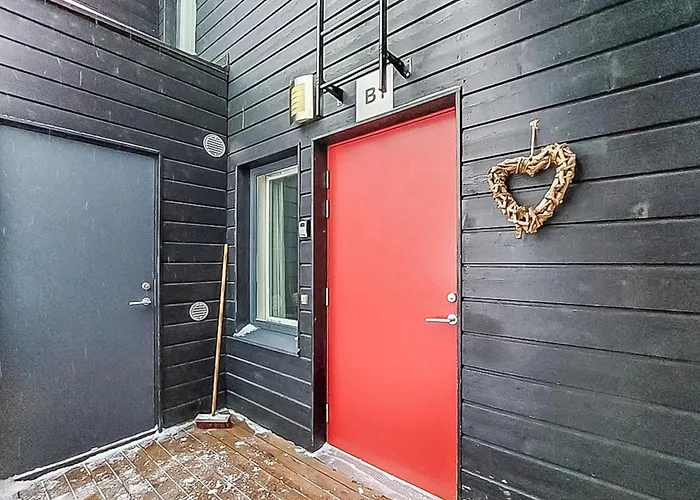 Skivillas 61 Ukkohalla - B1 By Interhome