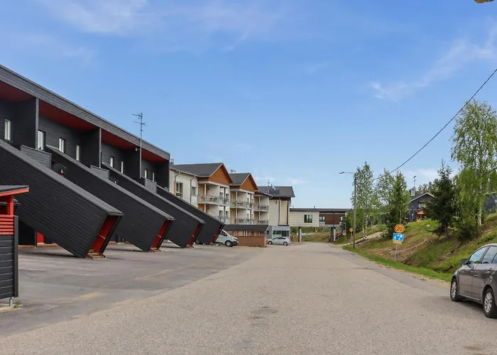 Skivillas 61 Ukkohalla - B1 By Interhome Сasa de vacaciones *